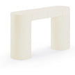 TOV Furniture Mira High Gloss Console Table