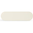 TOV Furniture Mira High Gloss Console Table