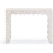 TOV Furniture Piara Natural Capiz Shell Console