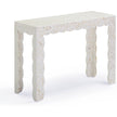 TOV Furniture Piara Natural Capiz Shell Console