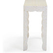 TOV Furniture Piara Natural Capiz Shell Console