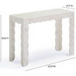TOV Furniture Piara Natural Capiz Shell Console