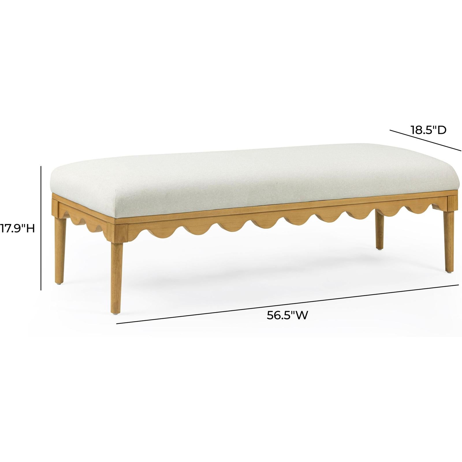 TOV Furniture Oodle 56.5