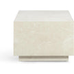TOV Furniture Romy Rectangular Coffee Table