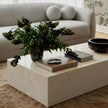 TOV Furniture Romy Rectangular Coffee Table