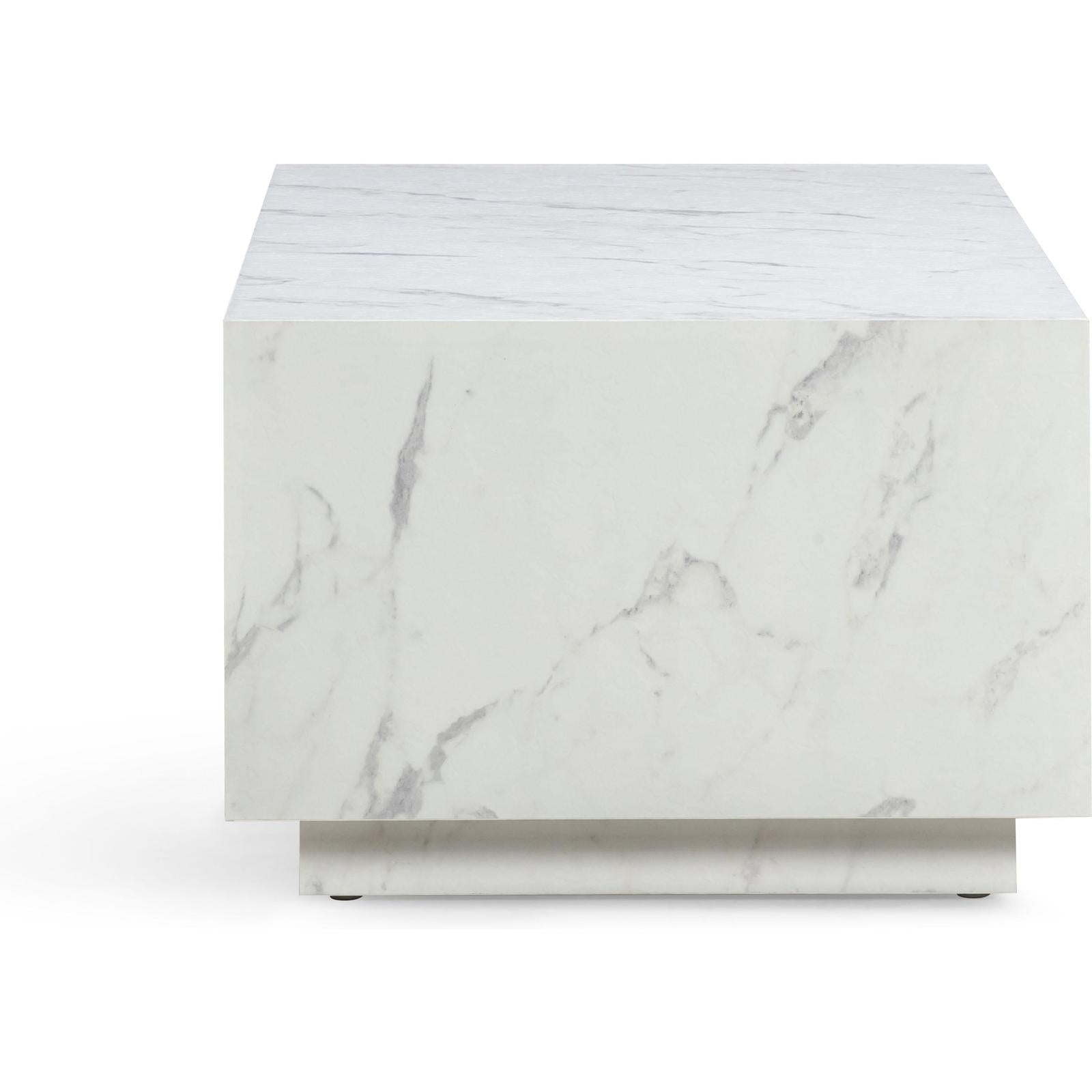 TOV Furniture Romy Rectangular Coffee Table