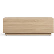 TOV Furniture Romy Rectangular Coffee Table
