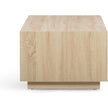 TOV Furniture Romy Rectangular Coffee Table