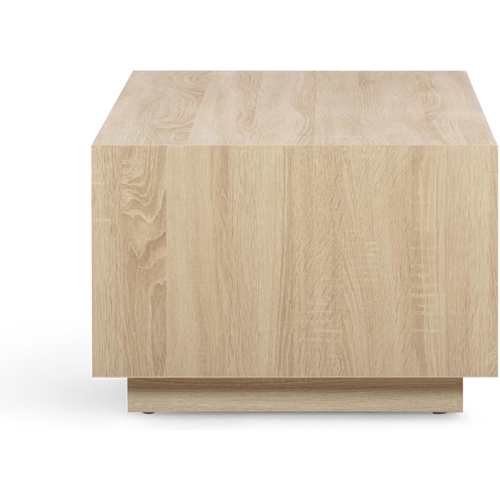 TOV Furniture Romy Rectangular Coffee Table