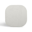 TOV Furniture Suraya Indoor/Outdoor Concrete Side Table
