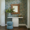 TOV Furniture Suraya Indoor/Outdoor Concrete Console Table