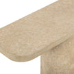 TOV Furniture Suraya Indoor/Outdoor Concrete Console Table