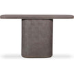 TOV Furniture Suraya Indoor/Outdoor Concrete Console Table