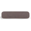 TOV Furniture Suraya Indoor/Outdoor Concrete Console Table
