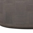 TOV Furniture Suraya Indoor/Outdoor Concrete Rounded Coffee Table