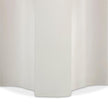 TOV Furniture Cassandra Ivory Indoor/Outdoor Concrete Side Table
