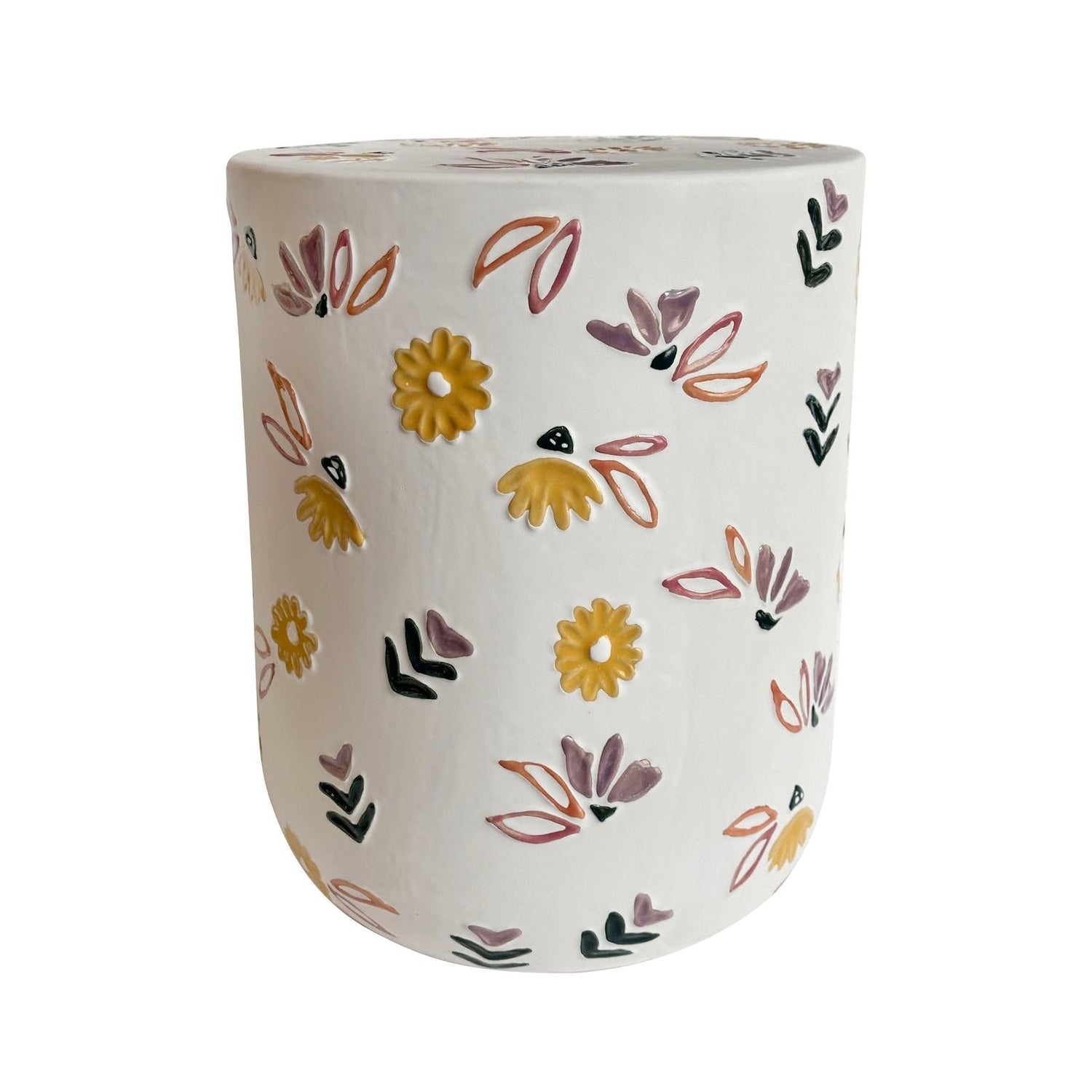 TOV Furniture Ceramic Indoor/Outdoor Table