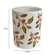 TOV Furniture Tempest Citrus Indoor/Outdoor Ceramic Table