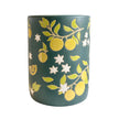TOV Furniture Tempest Citrus Indoor/Outdoor Ceramic Table