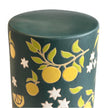 TOV Furniture Tempest Citrus Indoor/Outdoor Ceramic Table