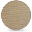 TOV Furniture Darcy Concrete Indoor/Outdoor Round Coffee Table