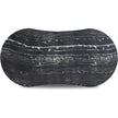TOV Furniture Hades Black Faux Marble Indoor/Outdoor Concrete Coffee Table