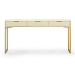 TOV Furniture Pesce Shagreen Console