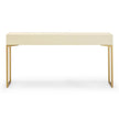 TOV Furniture Pesce Shagreen Console