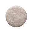 TOV Furniture Tomlin Ruched Performance Fabric Game Ottoman