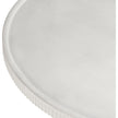TOV Furniture Darcy Concrete Indoor/Outdoor Round Coffee Table
