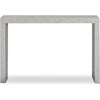 TOV Furniture Cyprus Cream Capiz Shell Console Table
