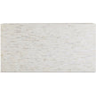 TOV Furniture Earl Shell Rectangular Coffee Table