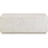 TOV Furniture Earl Shell Rectangular Coffee Table