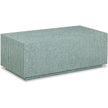 TOV Furniture Earl Shell Rectangular Coffee Table