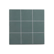 TOV Furniture Alma Tile Concrete Indoor/Outdoor Side Table