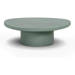 TOV Furniture Jade Concrete Indoor/Outdoor Coffee Table 