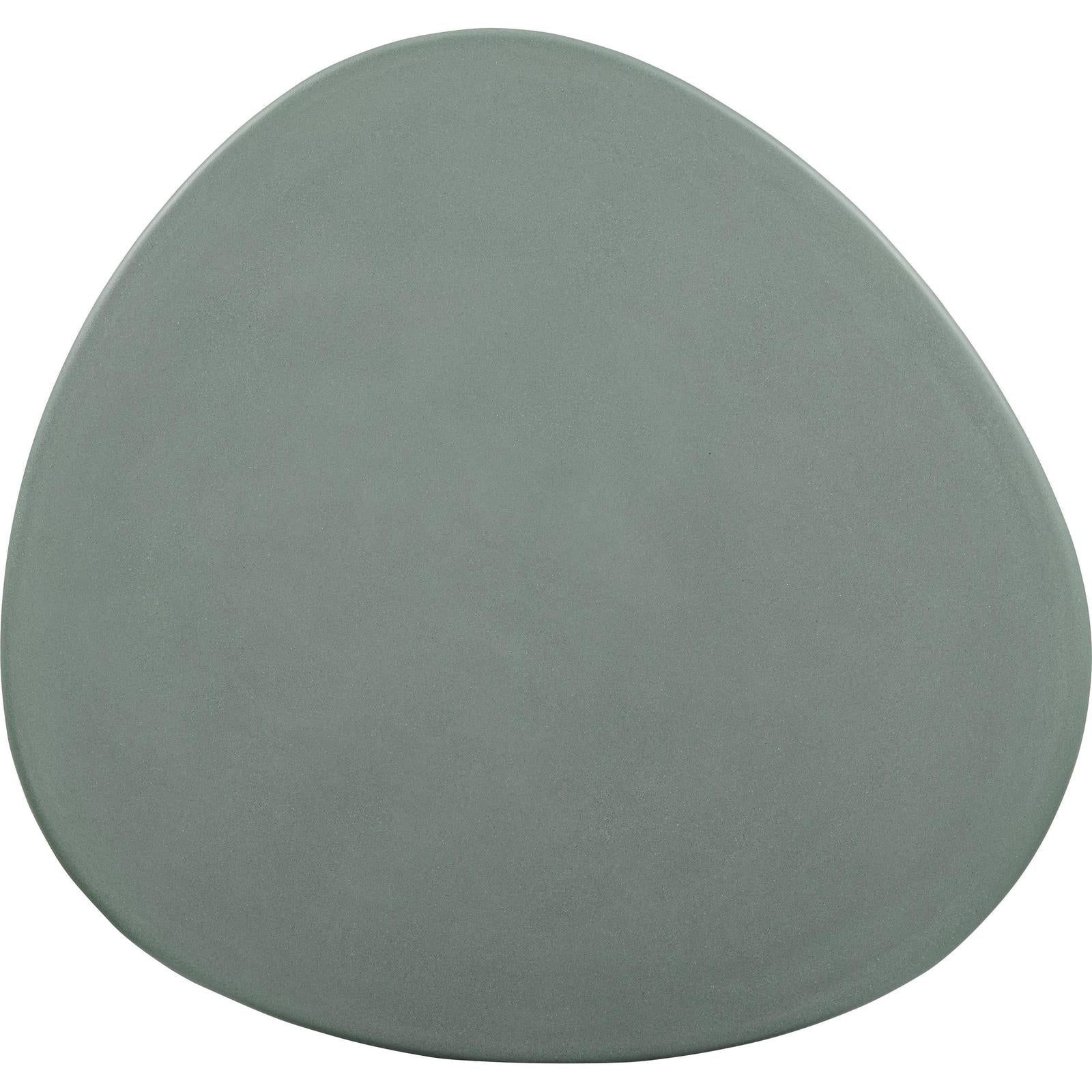 TOV Furniture Jade Concrete Indoor/Outdoor Coffee Table 