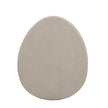 TOV Furniture Jade Concrete Indoor/Outdoor Side Table