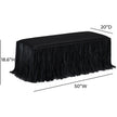 TOV Furniture Shag Me 50