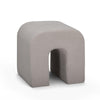 TOV Furniture Desi Performance Velvet Ottoman