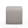 TOV Furniture Desi Performance Velvet Ottoman