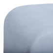 TOV Furniture Desi Performance Velvet Ottoman
