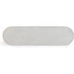 TOV Furniture Darcy Concrete Indoor/Outdoor Console Table