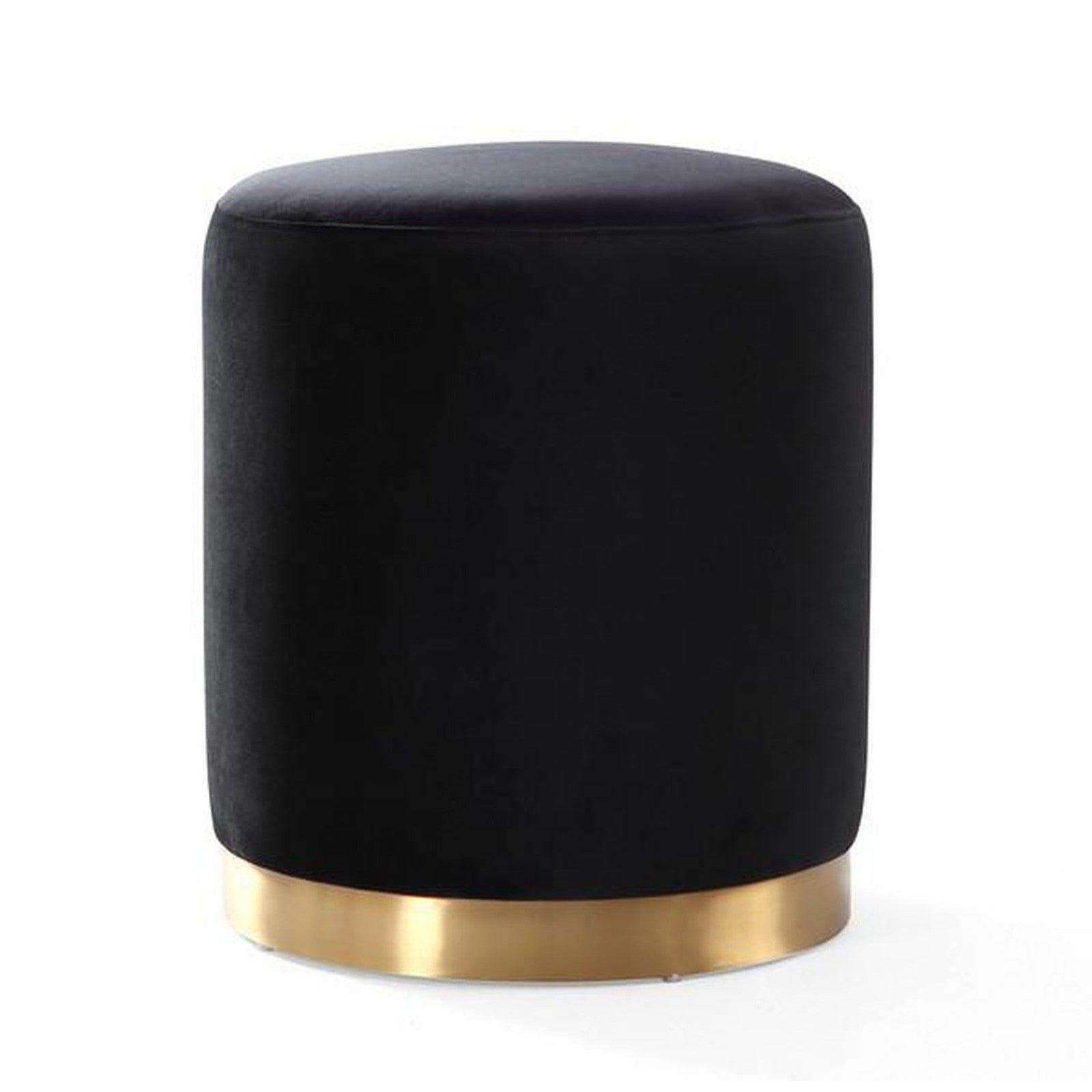 TOV Furniture Opal Ottoman