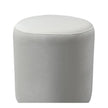 TOV Furniture Opal Ottoman