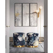 TOV Furniture Opal Ottoman