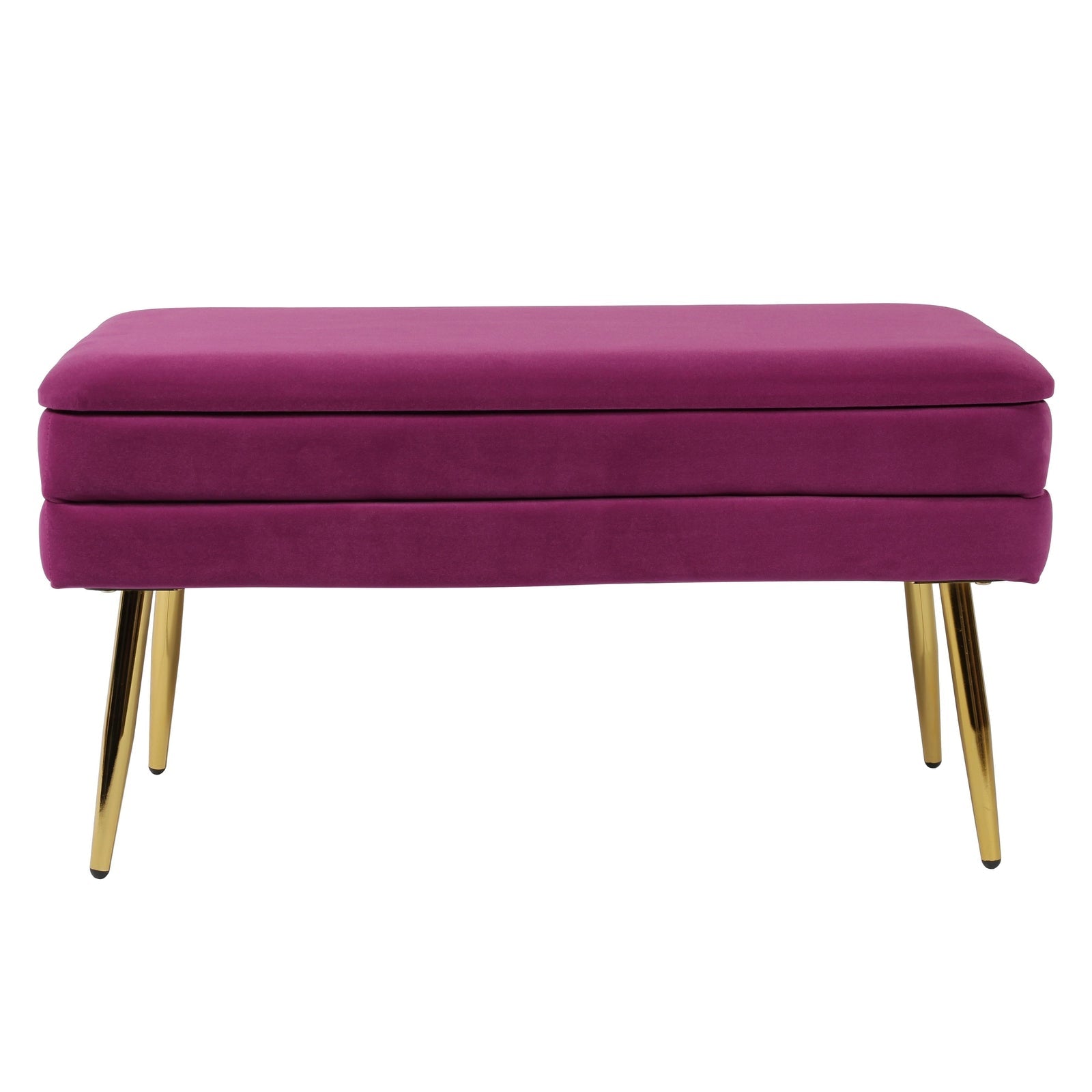 TOV Furniture Ziva Storage Bench