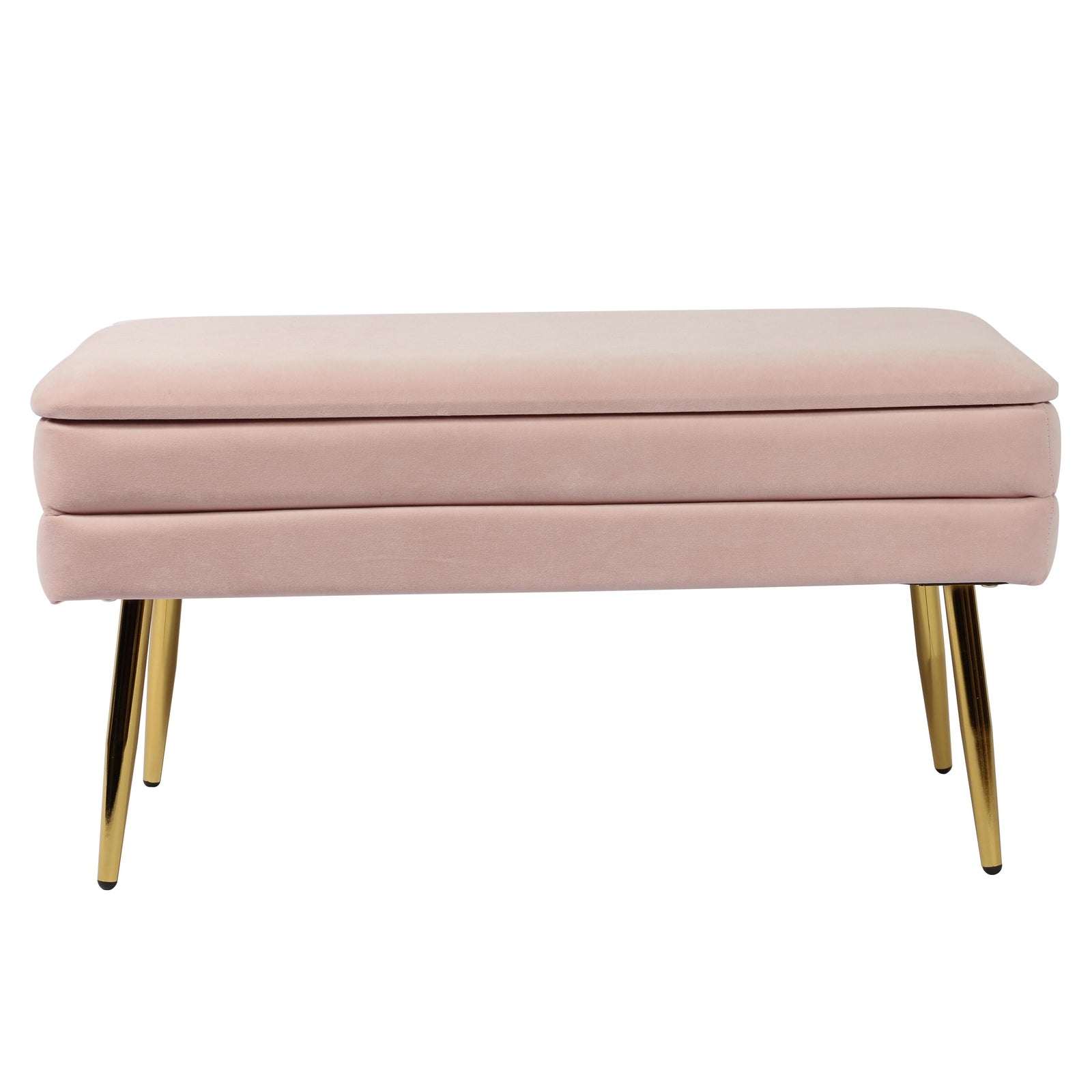 TOV Furniture Ziva Storage Bench