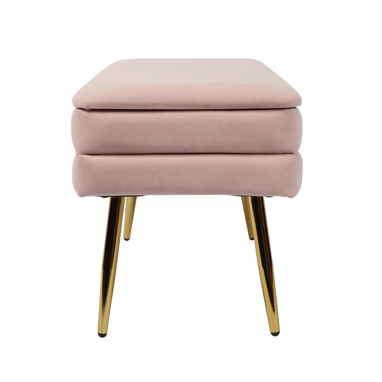 TOV Furniture Ziva Storage Bench