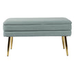 TOV Furniture Ziva Storage Bench